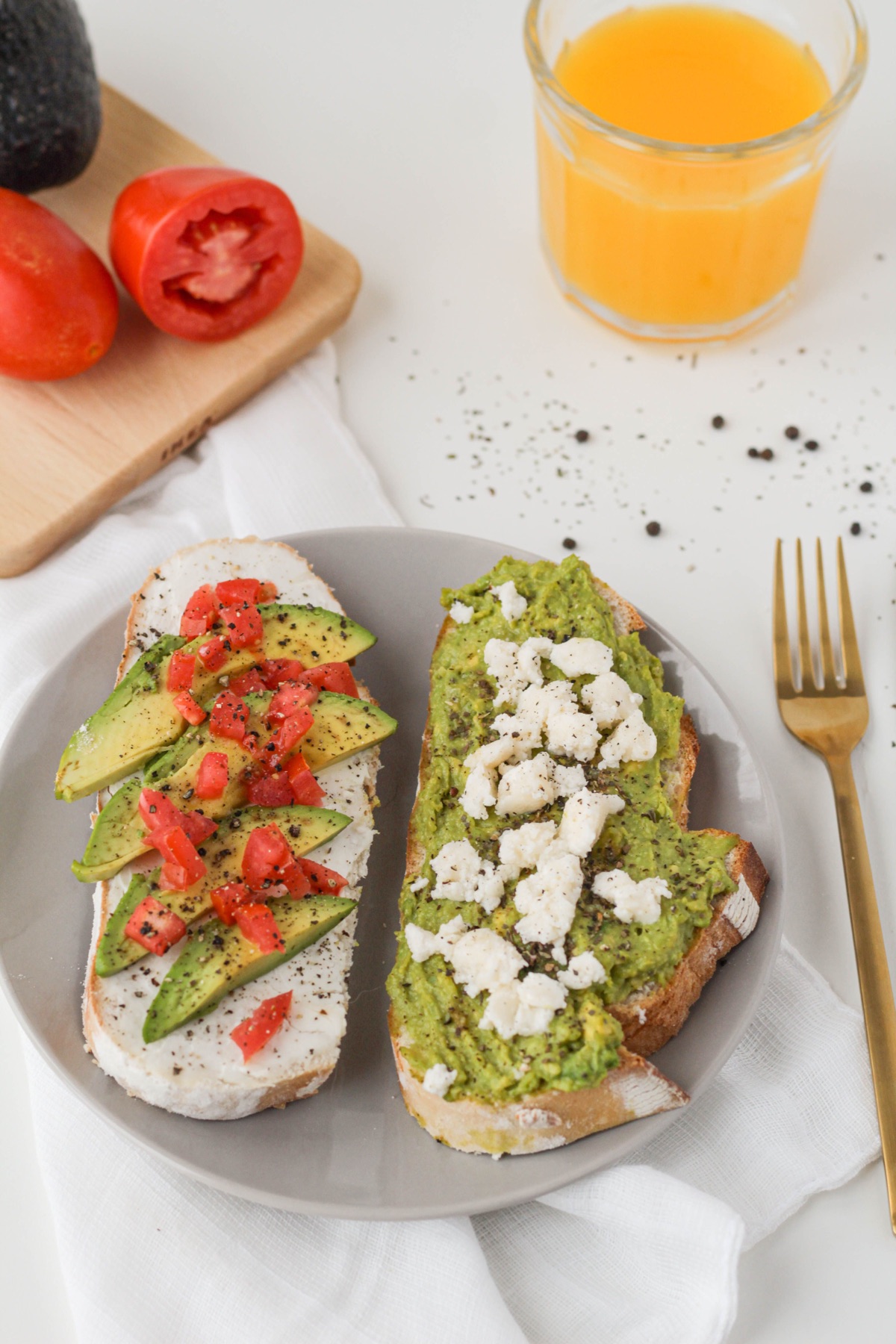 Avocado toast
