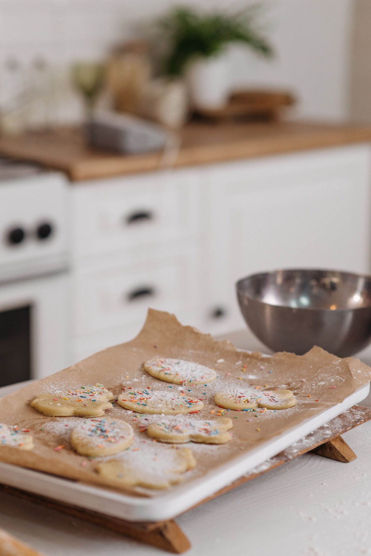 Sugar cookies