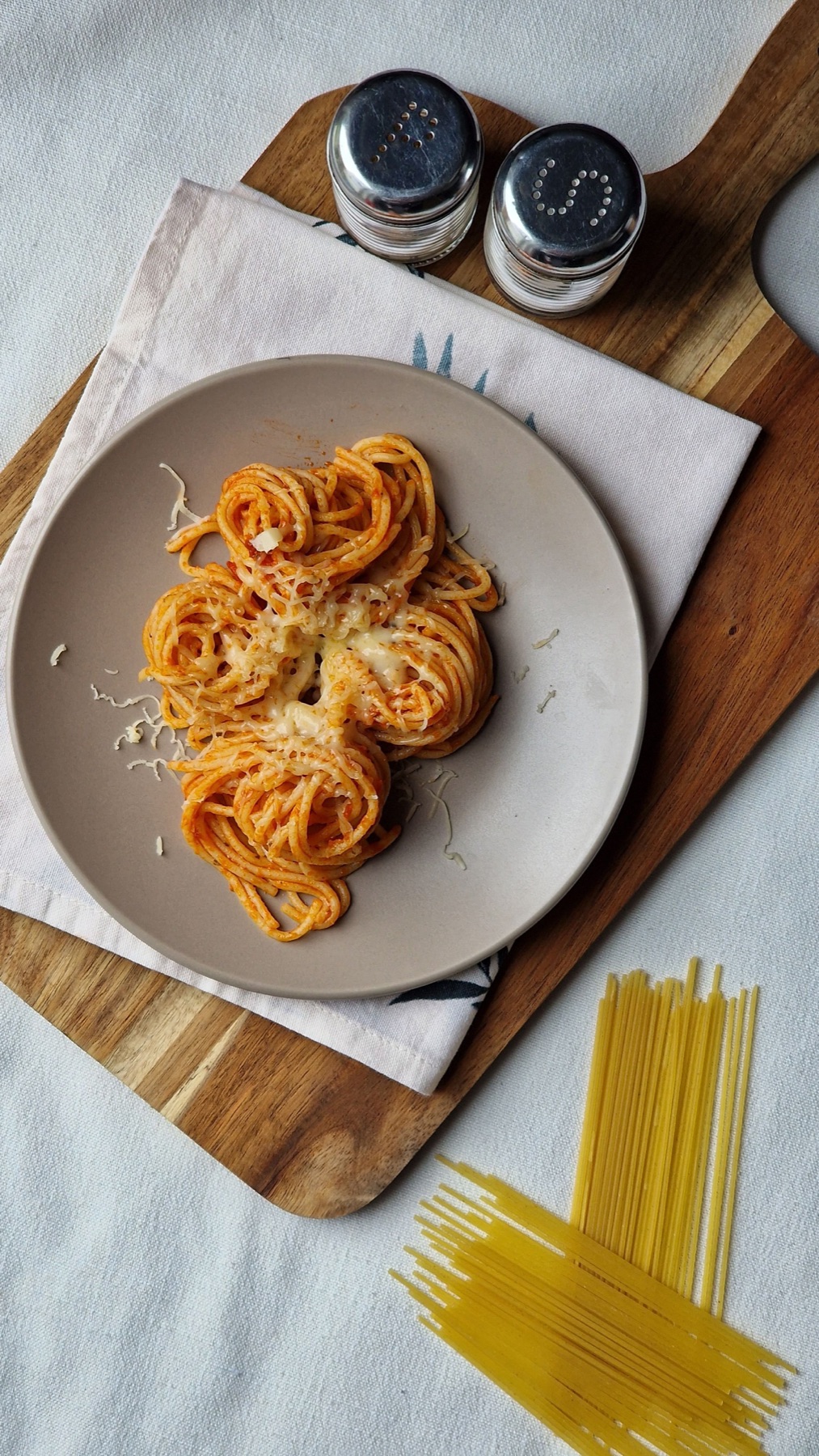 Tomato pasta